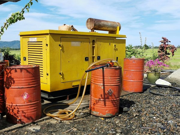 Solutions expertes pour la location de groupe électrogène