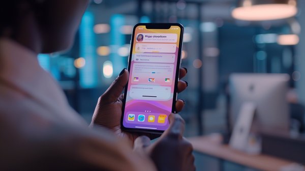 Améliorez la communication avec les messages rcs