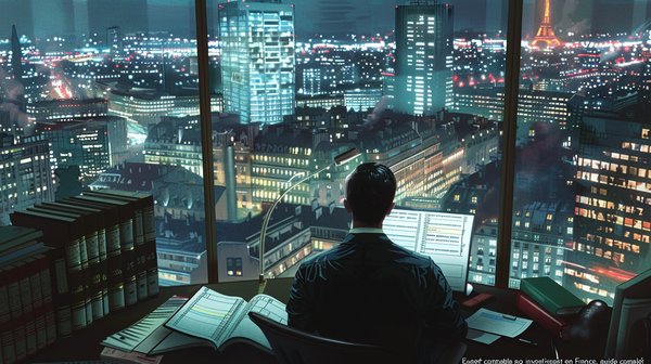 Expert comptable pour non résident investissant en france: guide complet