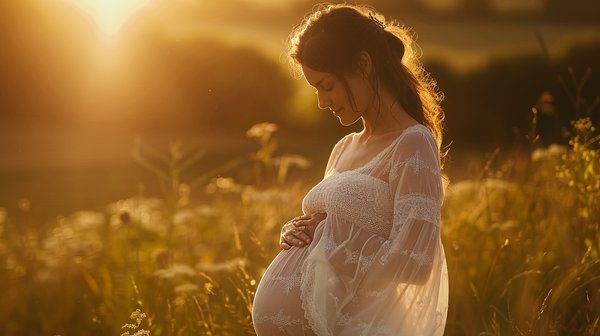 Capturer la magie de la maternité : photographe grossesse bordeaux