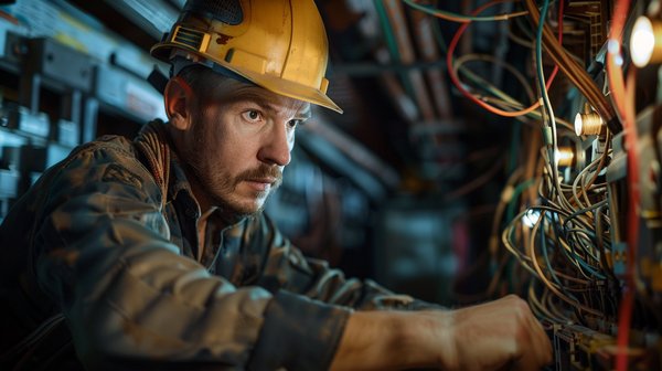 Trouvez un électricien qualifié près de chez vous
