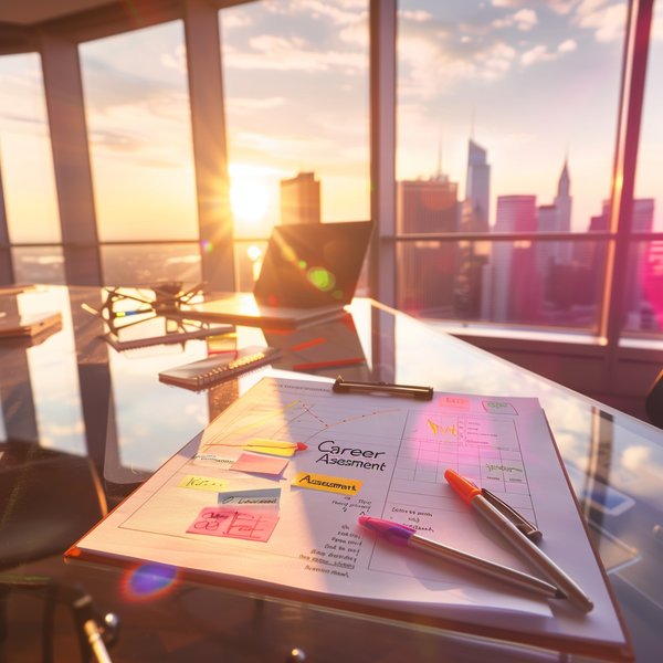 Comment un bilan de compétences transforme votre carrière