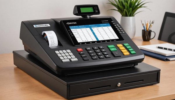 Top 5 caisses enregistreuses certifiées nf525 pour votre entreprise